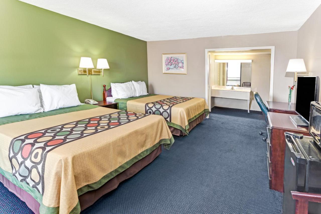 Super Inn & Suites キャロルトン エクステリア 写真