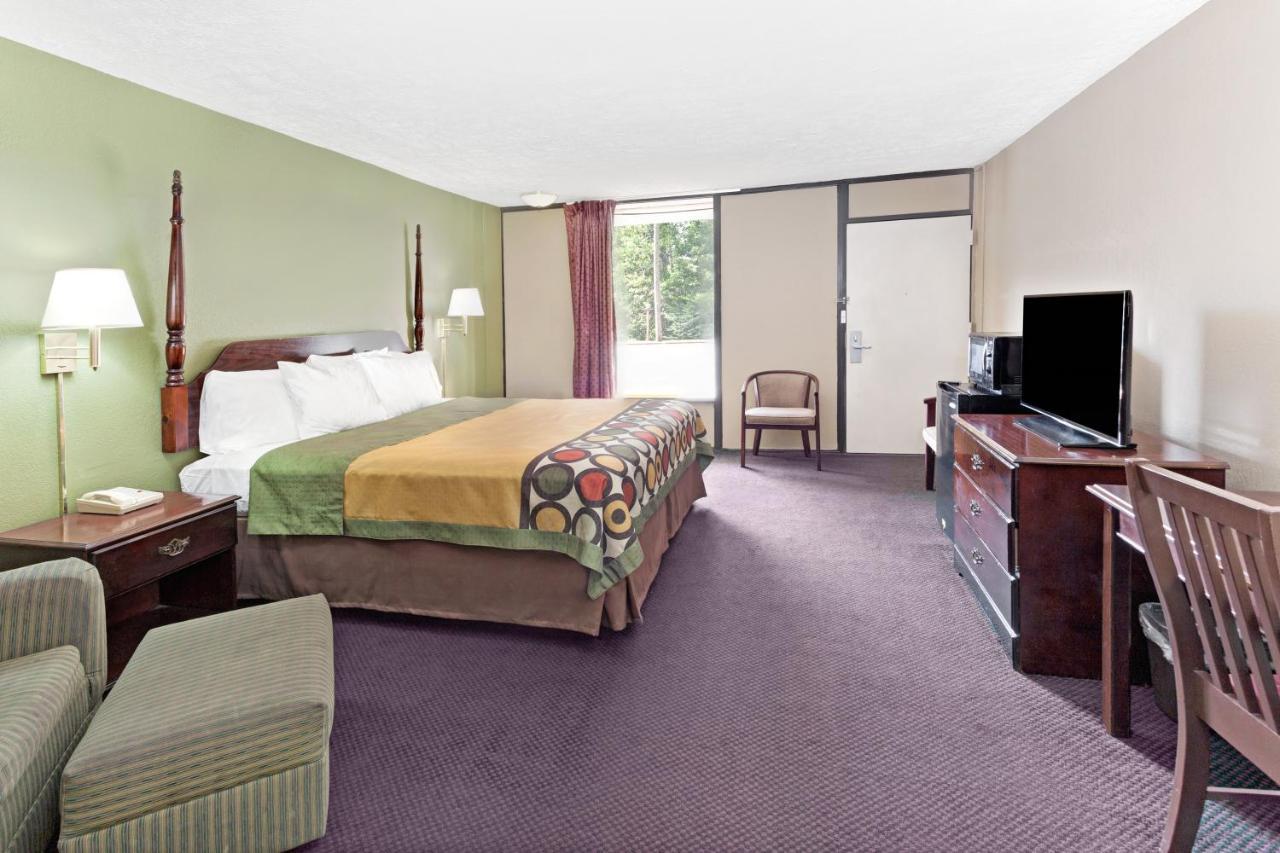Super Inn & Suites キャロルトン エクステリア 写真