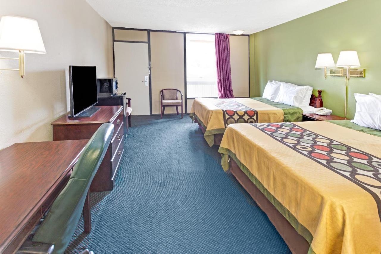 Super Inn & Suites キャロルトン エクステリア 写真