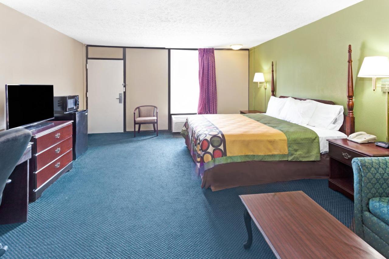 Super Inn & Suites キャロルトン エクステリア 写真