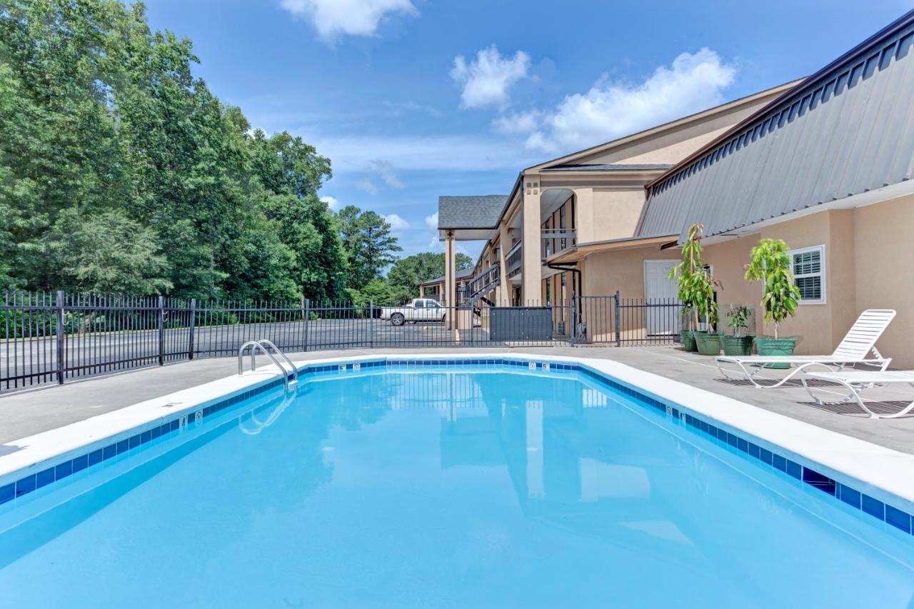 Super Inn & Suites キャロルトン エクステリア 写真